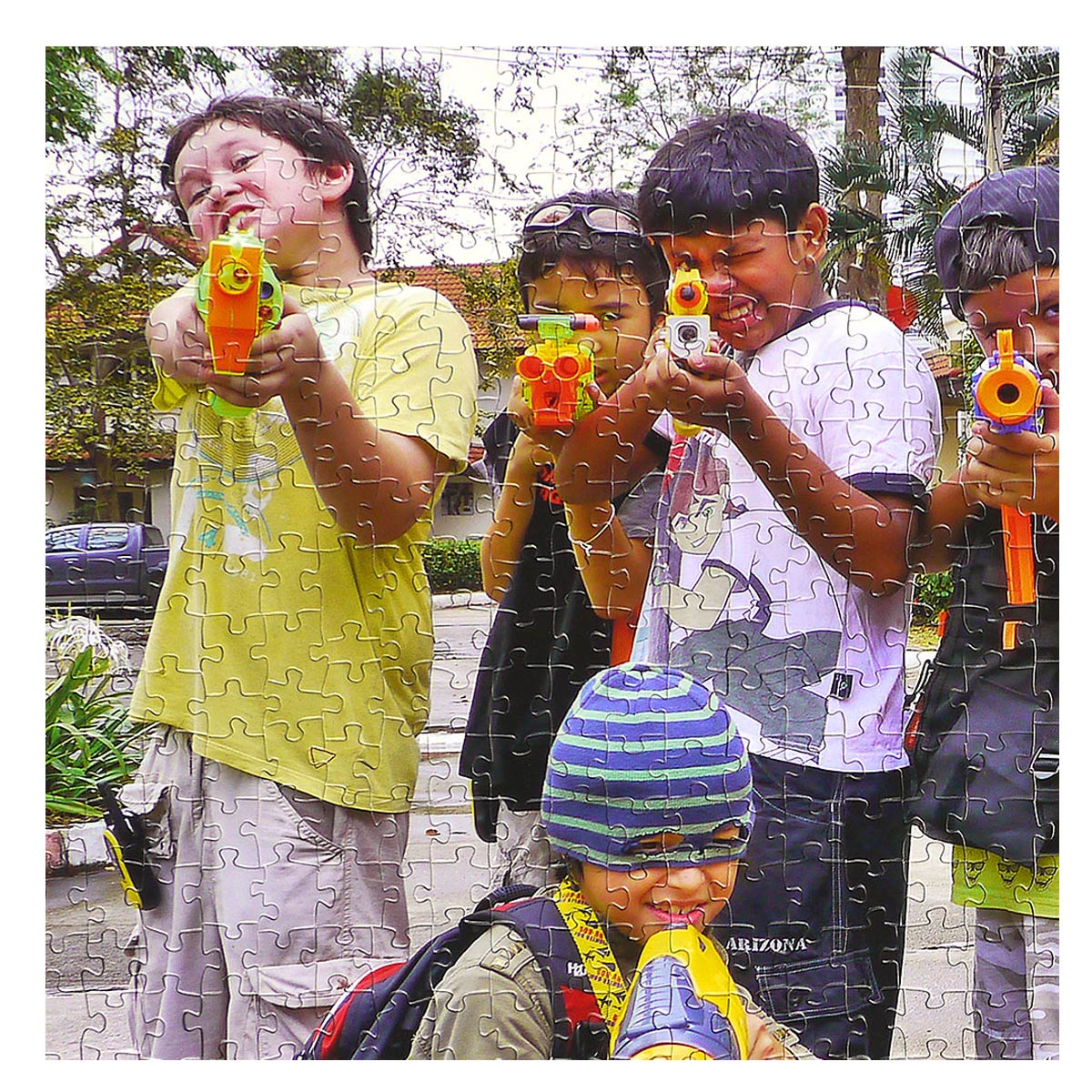 1000 piece Custom Puzzle 20x28in - Image 3