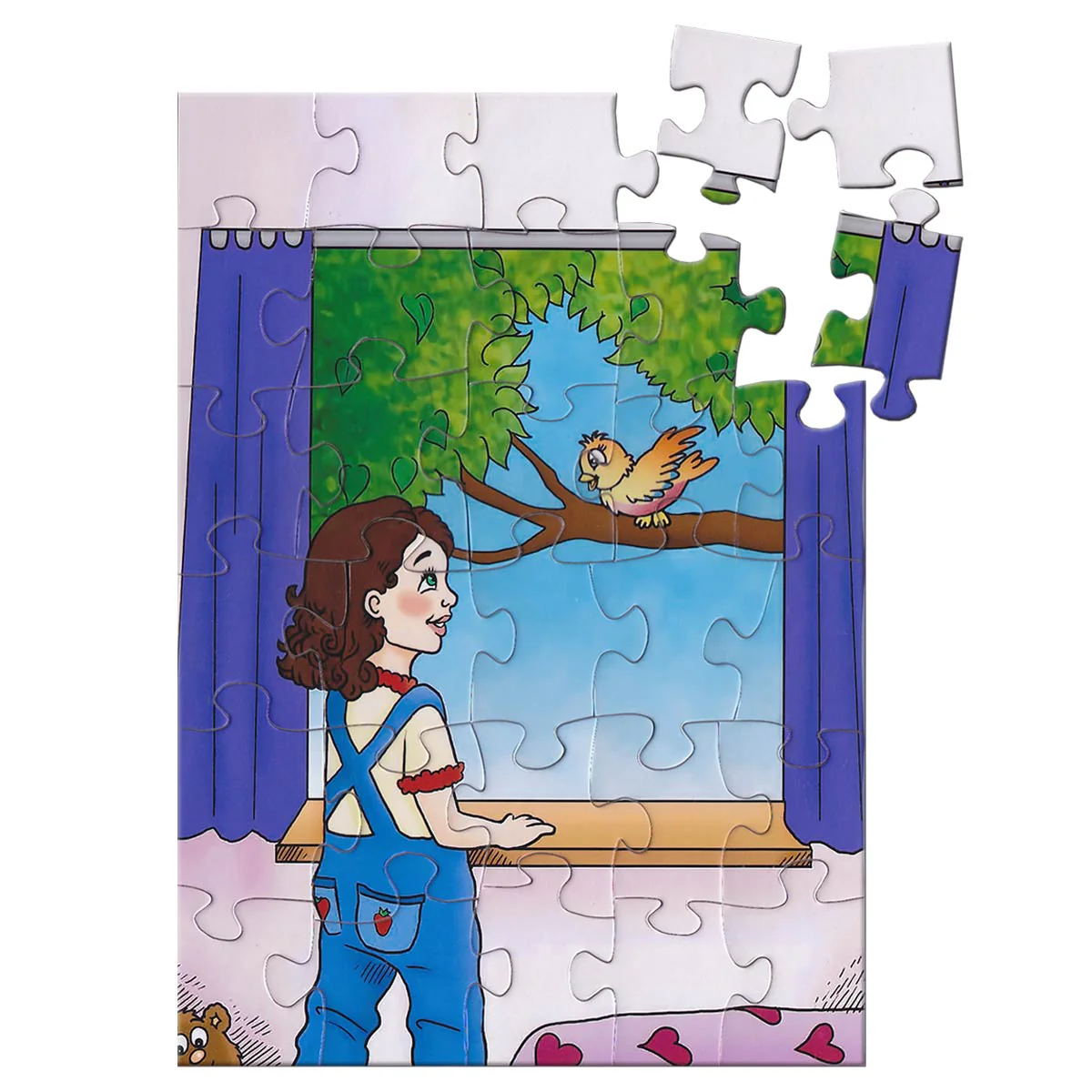 30 pieces Custom Kids Puzzle - Image 3