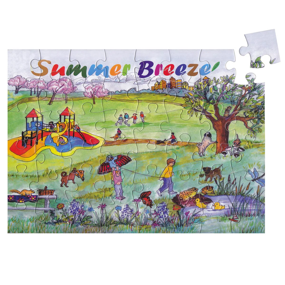 48 piece Custom Puzzle for Kids - Image 3